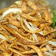 174. Dry Chicken Chow Mein鸡面