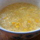 2. Chicken & Sweetcorn Soup 鸡米汤